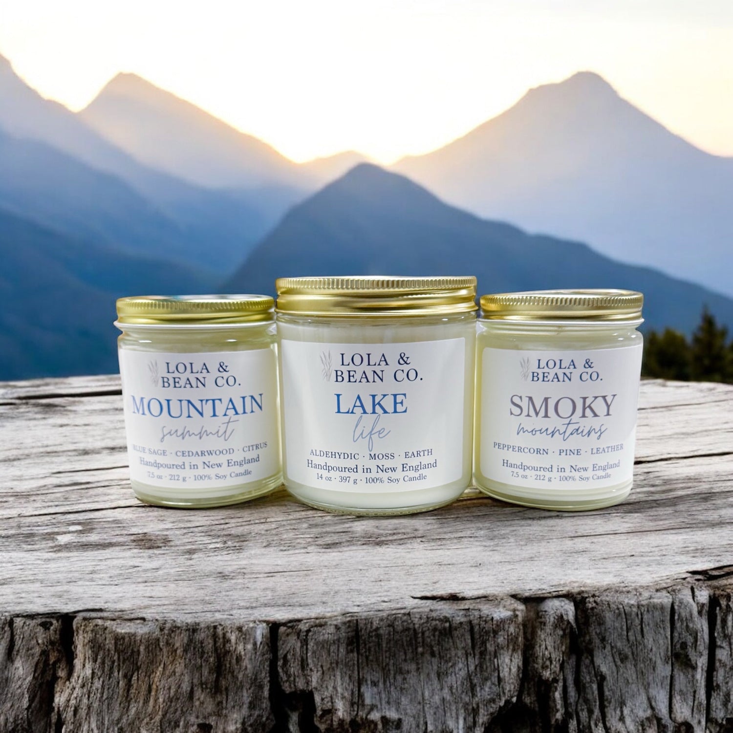 Mountain Collection