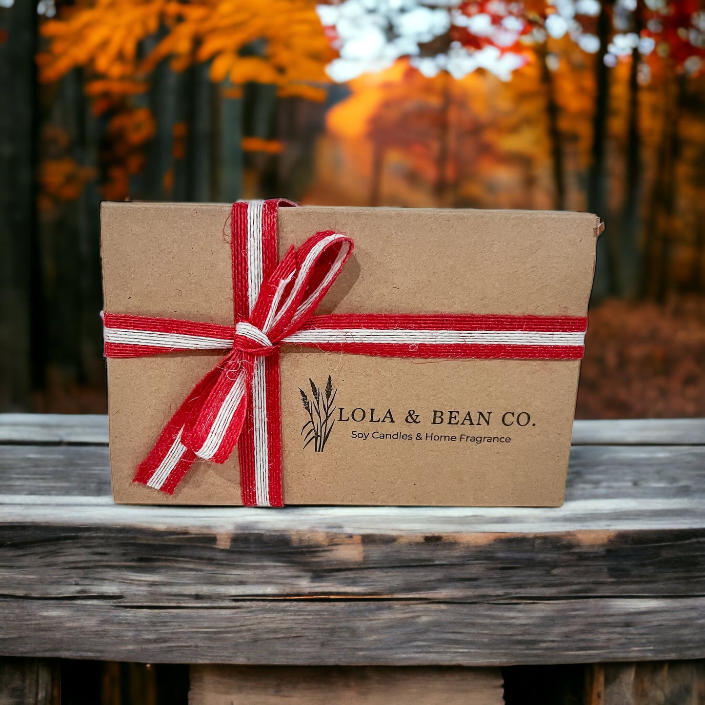 Mini jar gift set
