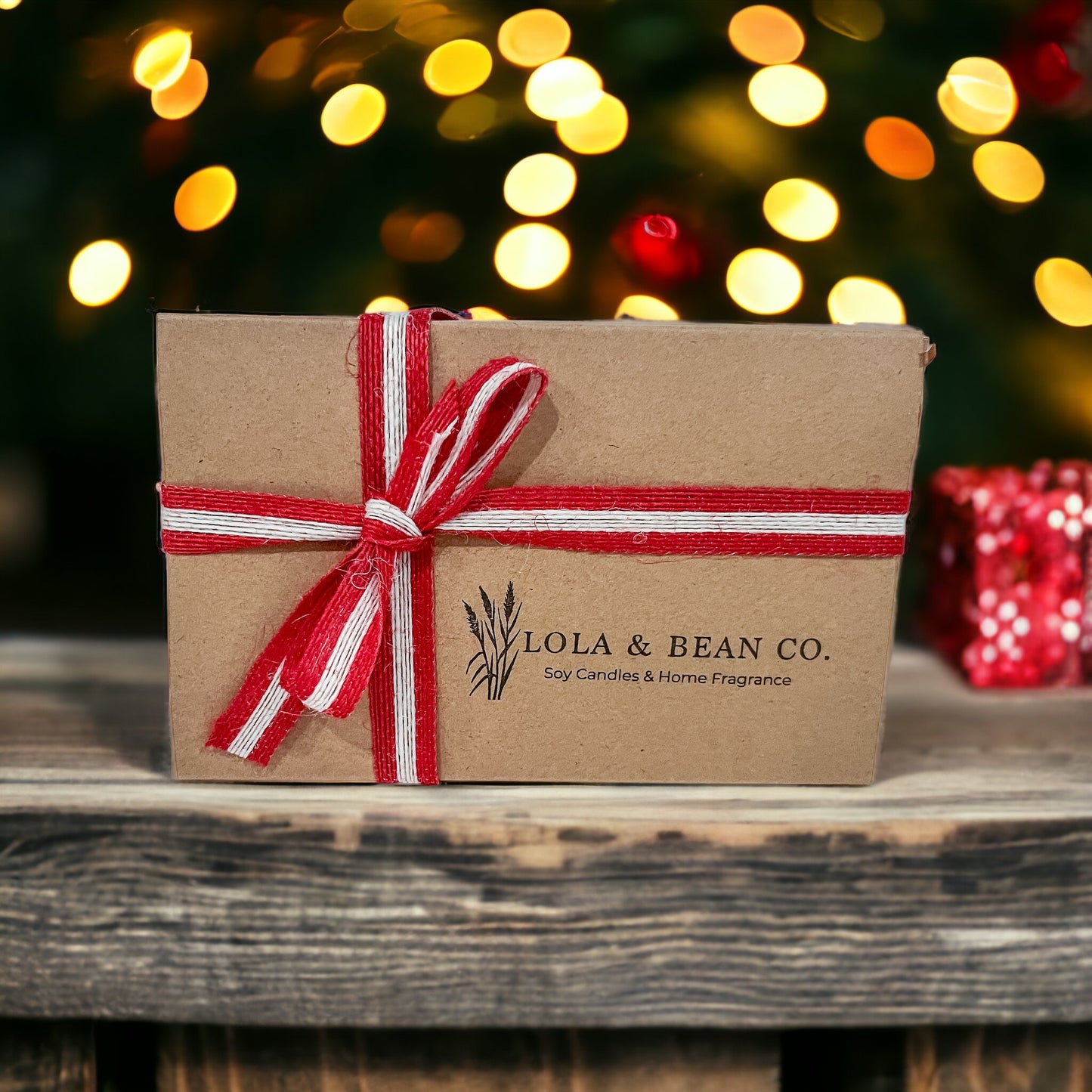 Mini jar gift set