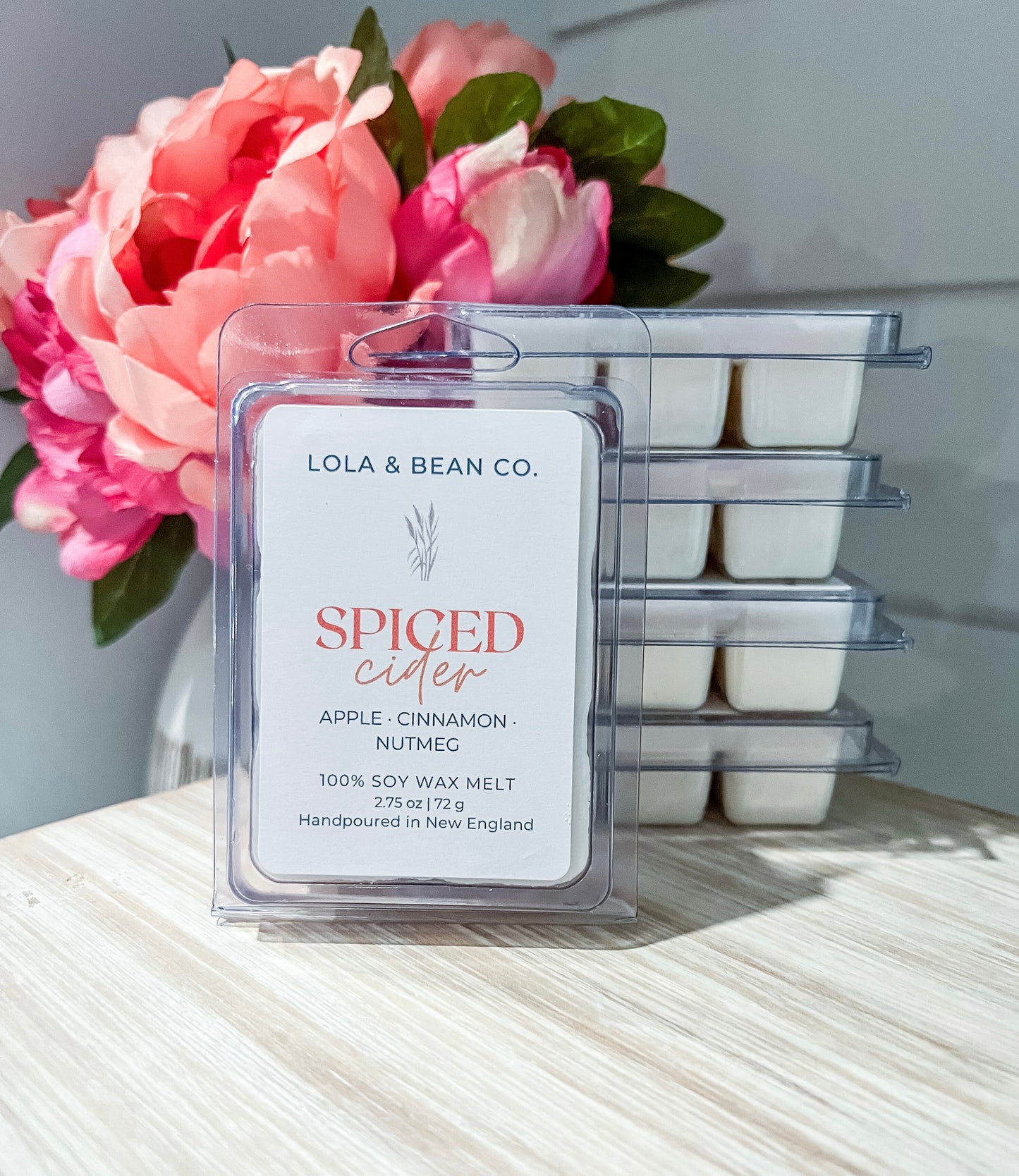 Spiced Cider Wax Melt Bar