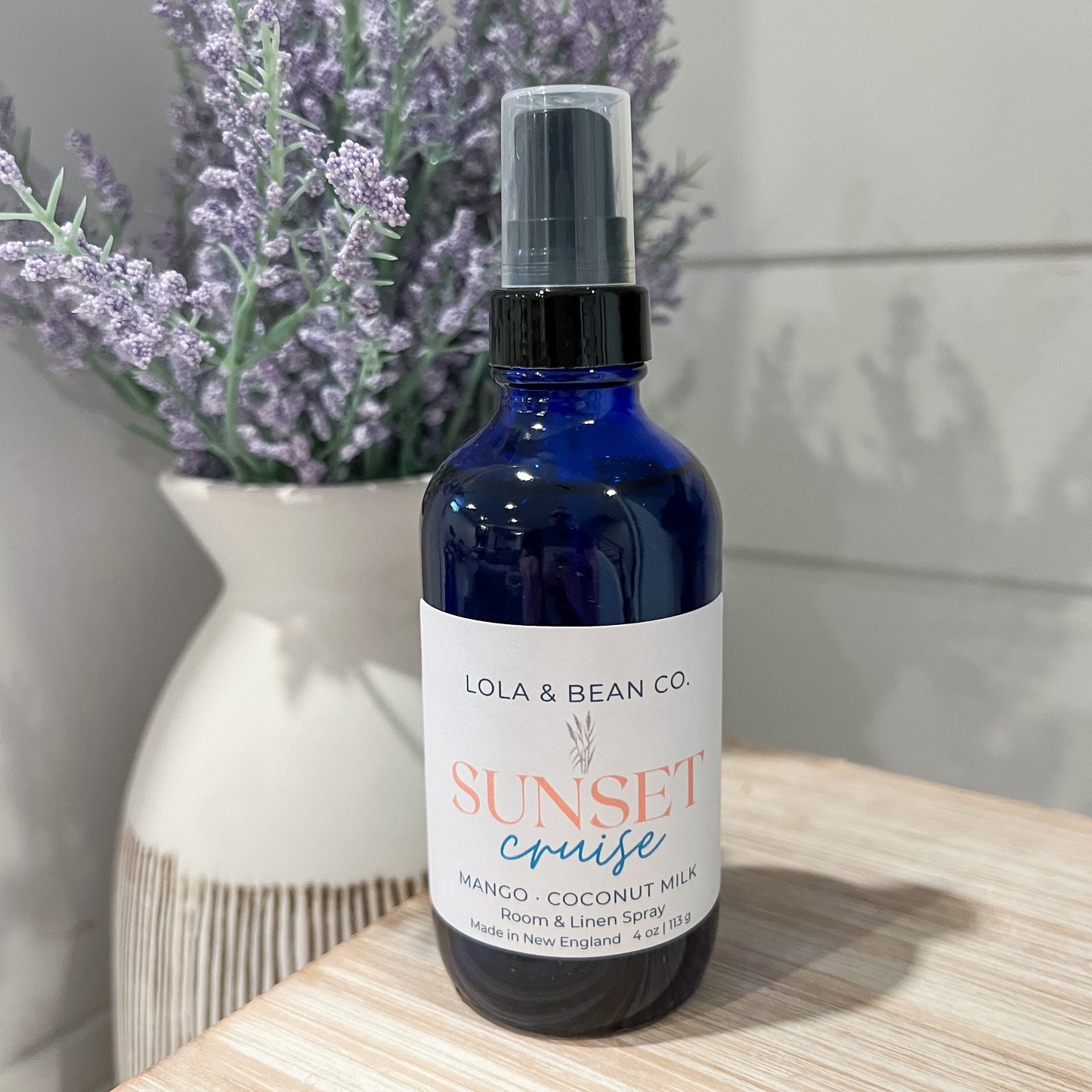 Sunset Cruise Room Spray