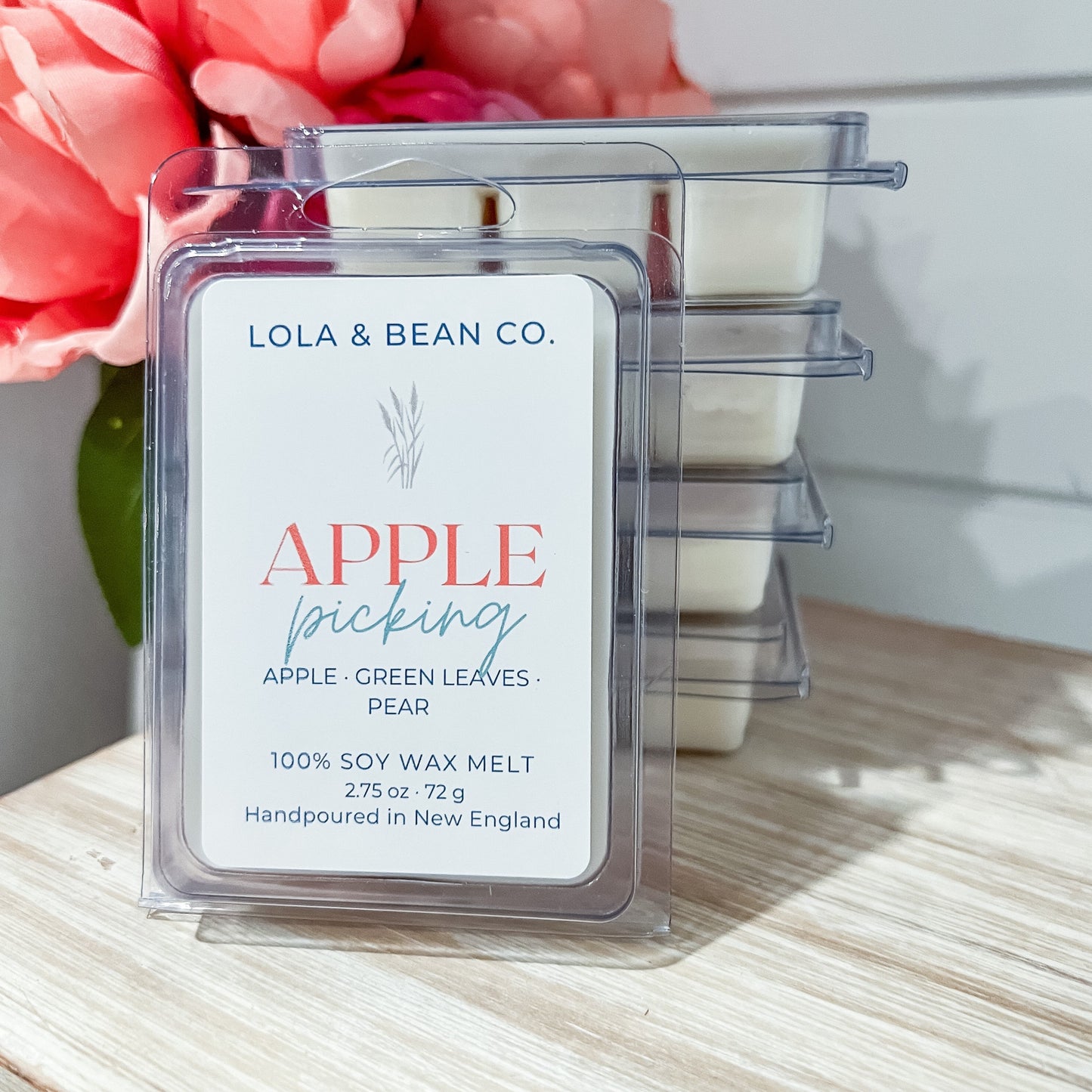 Apple Picking Wax Melt Bar