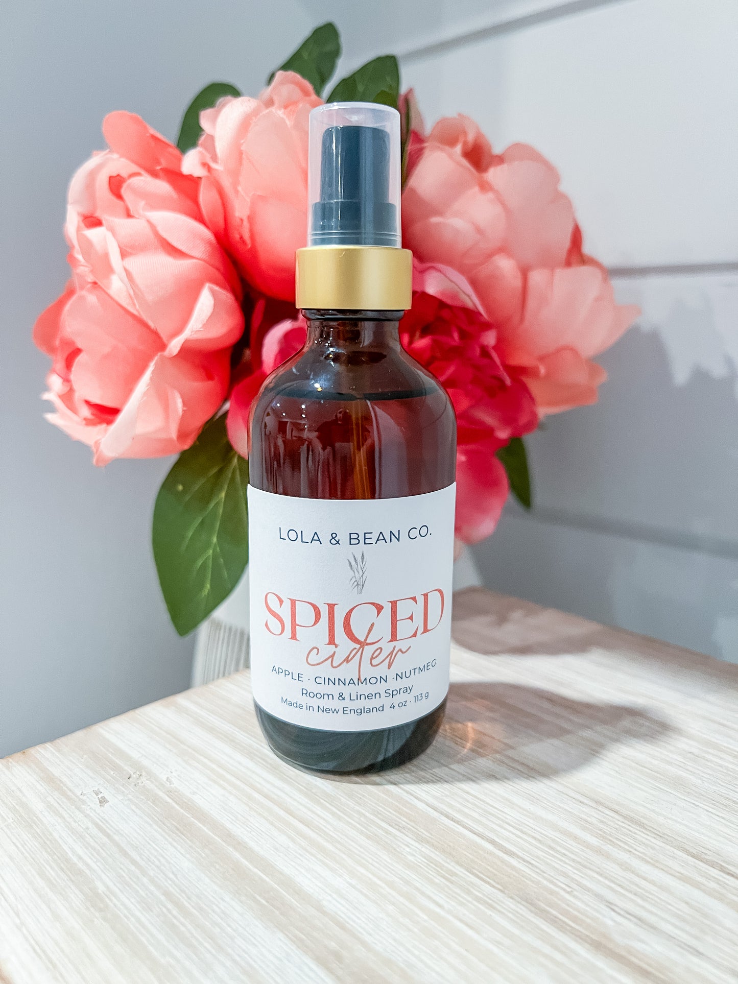 Spiced Cider Room Spray