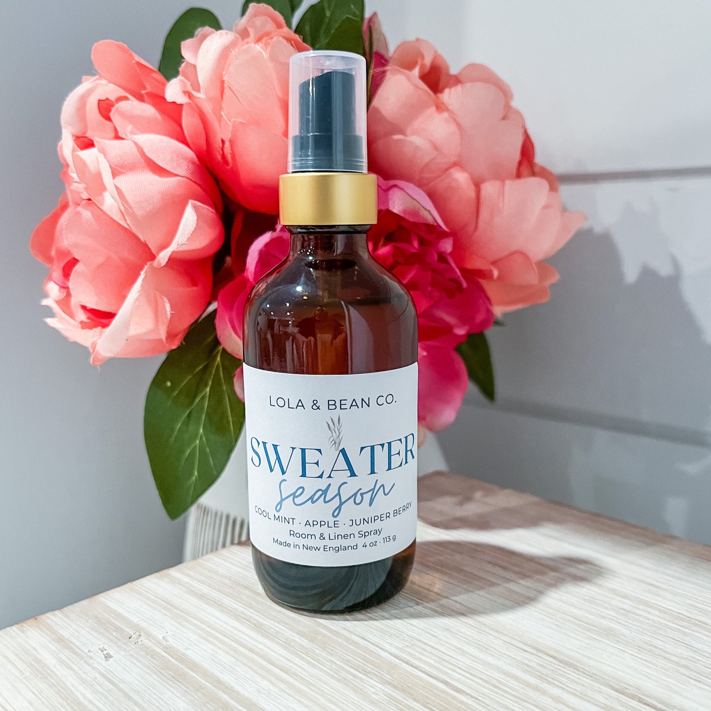 Sweater Season Room Spray