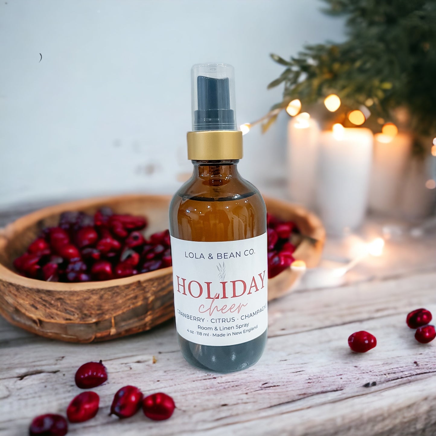 Holiday Cheer Room Spray