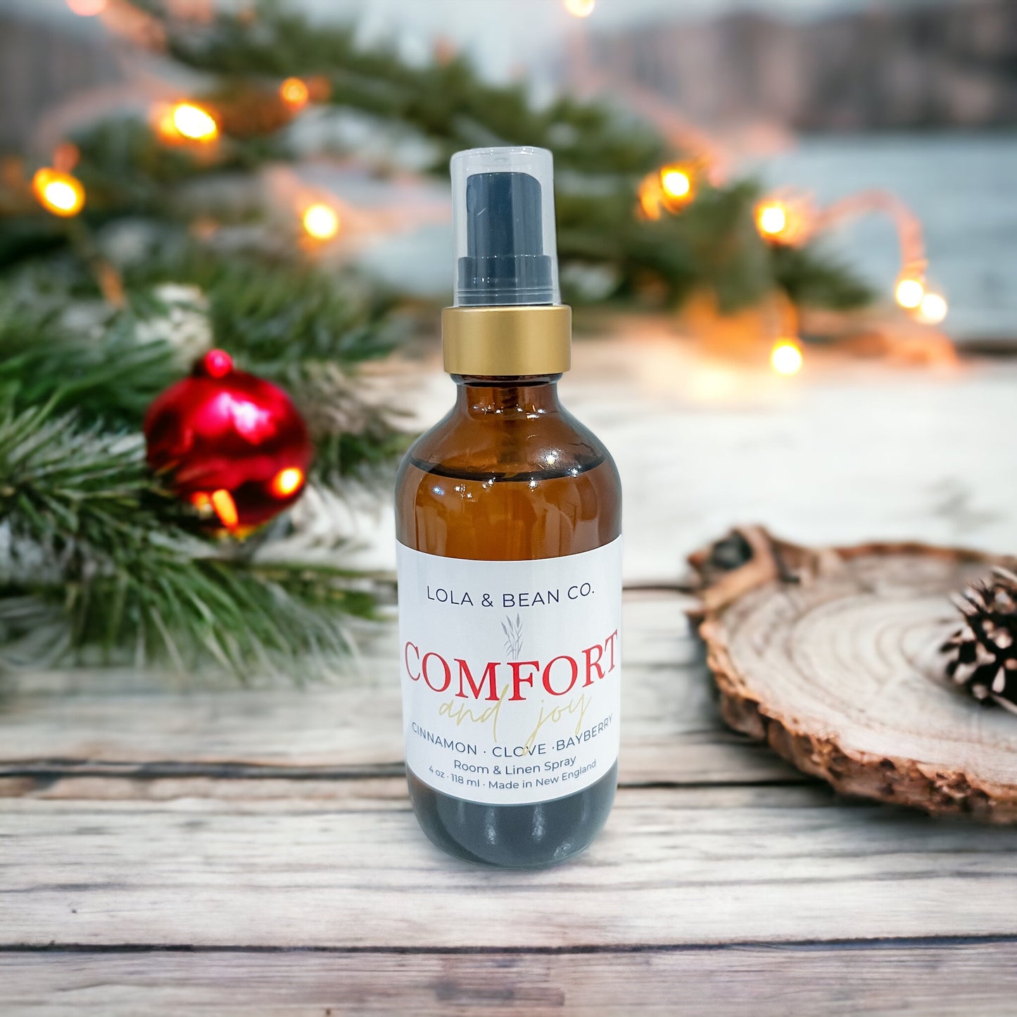 Comfort & Joy Room Spray