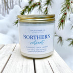 Northern Retreat Soy Candle