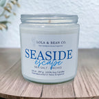 Seaside Escape Soy Candle