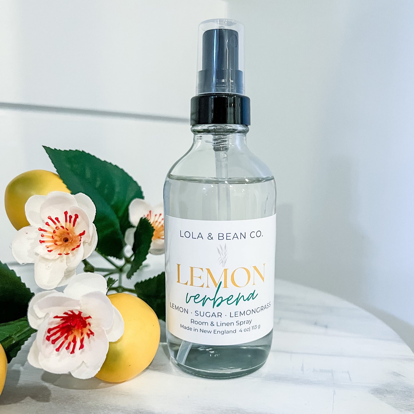 Lemon Verbena Room Spray