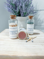 Fancy Matches- 40 count