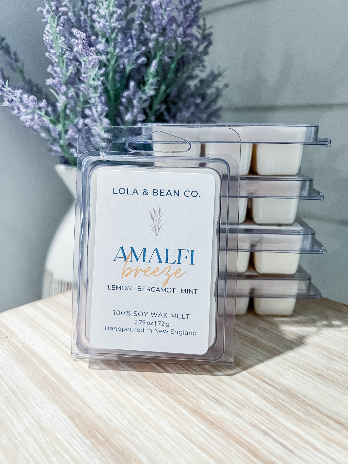 Amalfi Breeze Wax Melt Bar