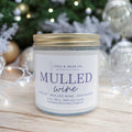 Mulled Wine Soy Candle