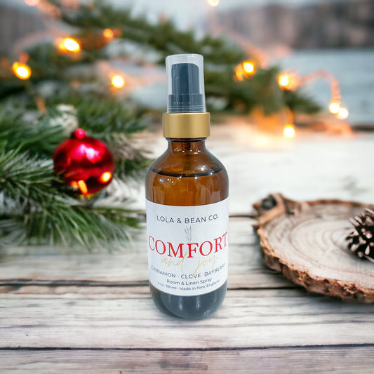 Comfort & Joy Room Spray