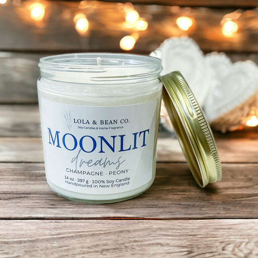 Moonlit Dreams Soy Candle