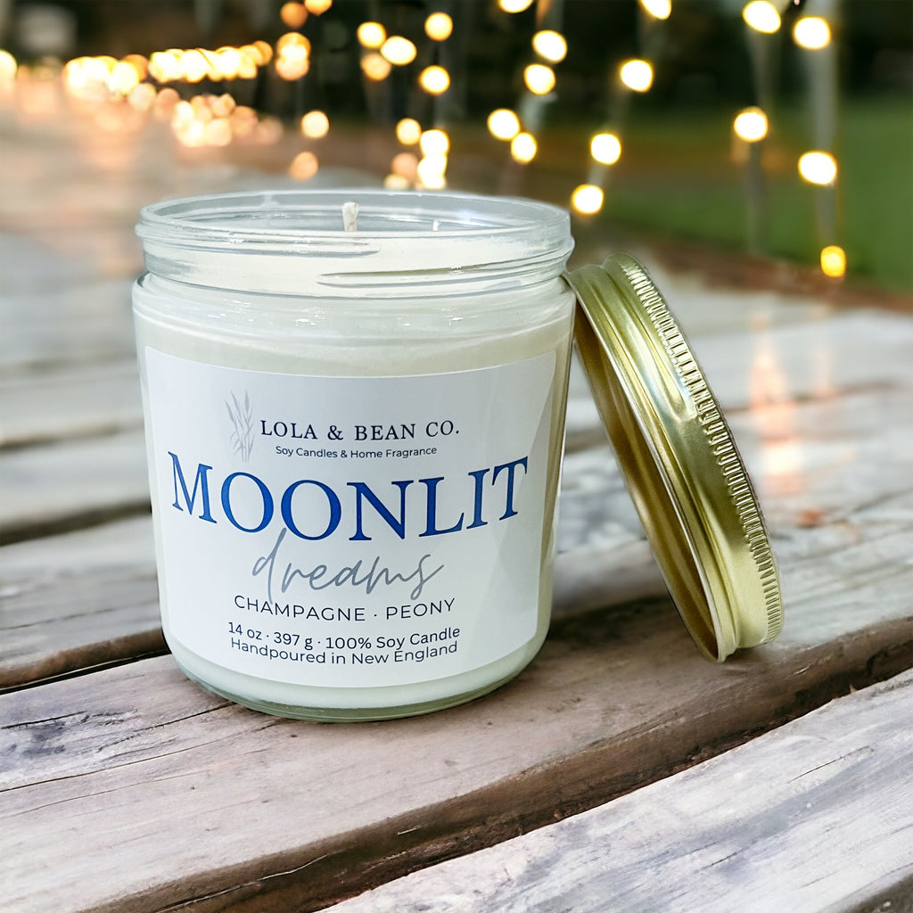 Moonlit Dreams Soy Candle