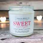 Sweet Escape Soy Candle