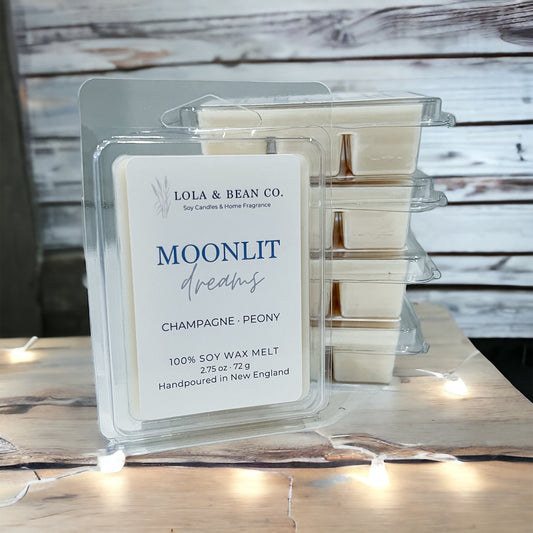 Moonlit Dreams Soy Wax Melt Bar