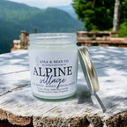 Alpine Village Soy Candle