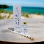 Reed Diffuser Set- Round