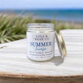 Summer House Soy Candle