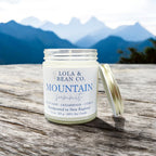 Mountain Summit Soy Candle