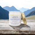 Mountain Summit Soy Candle