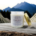 Smoky Mountains Soy Candle