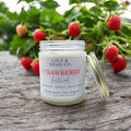 Strawberry Festival Soy Candle