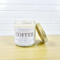 Coffee Shop Soy Candle