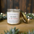 Home for the Holidays Soy Candle