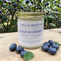 Maine Blueberry Soy Candle