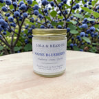Maine Blueberry Soy Candle