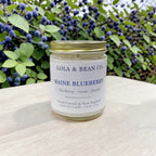 Maine Blueberry Soy Candle