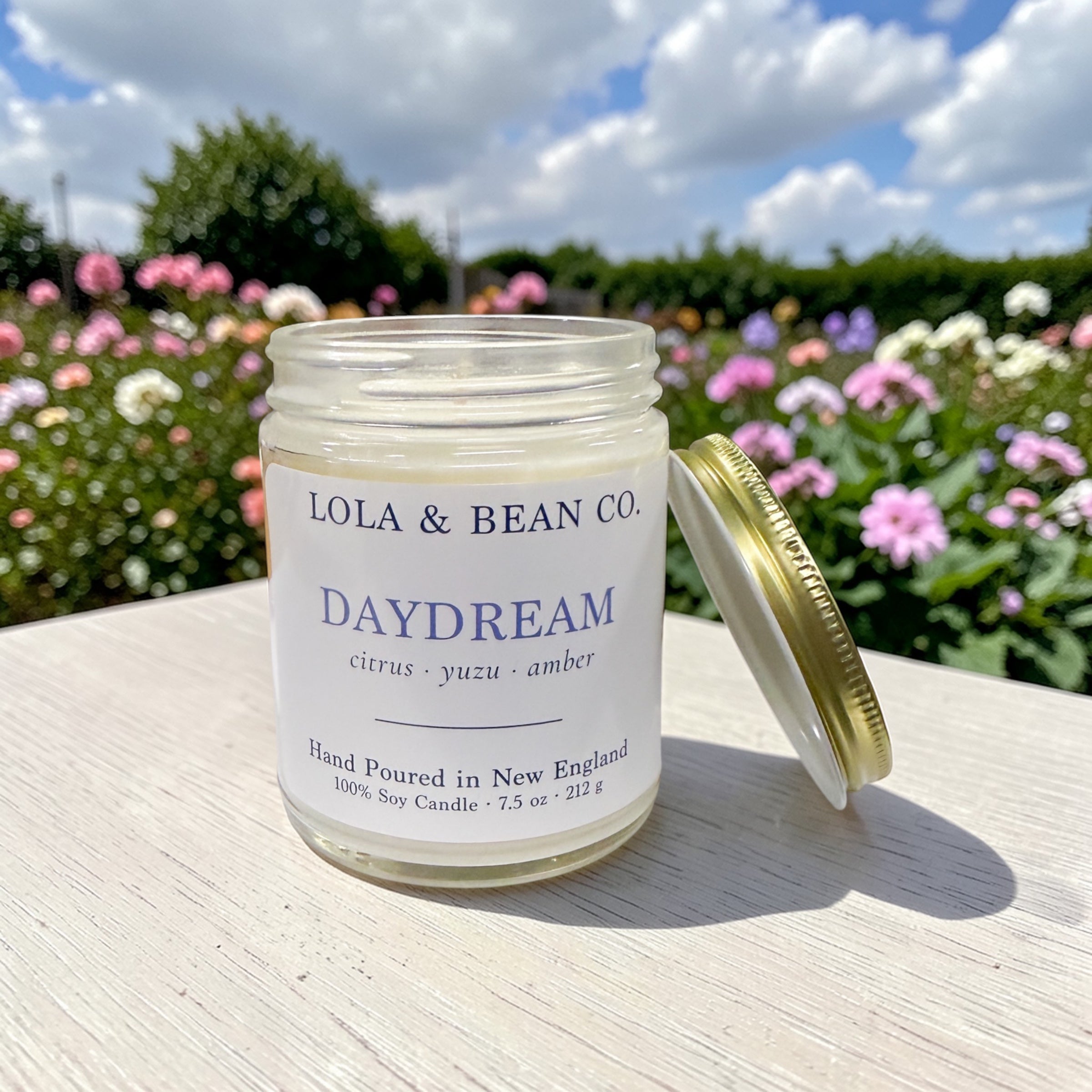 Daydream Soy Candle