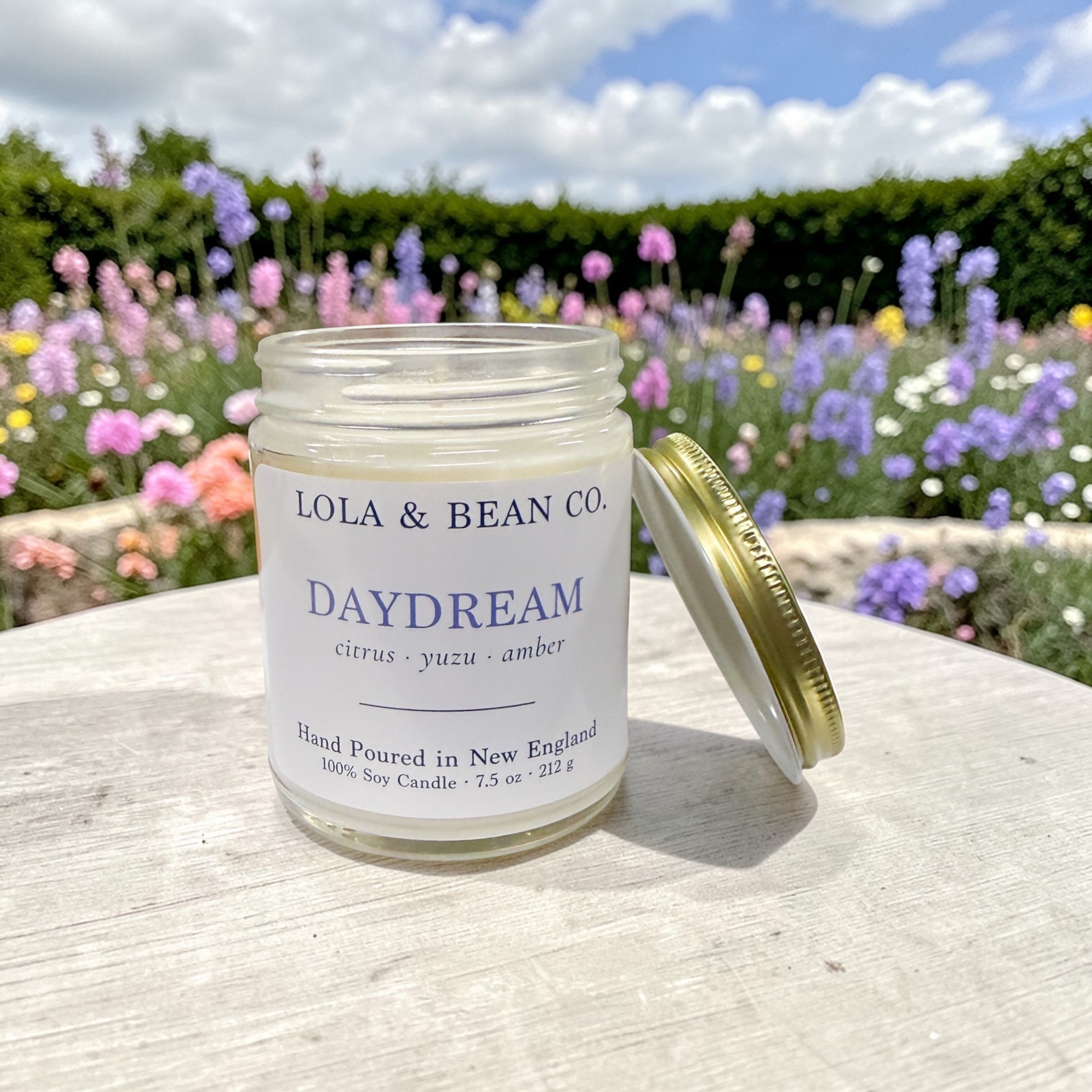 Daydream Soy Candle