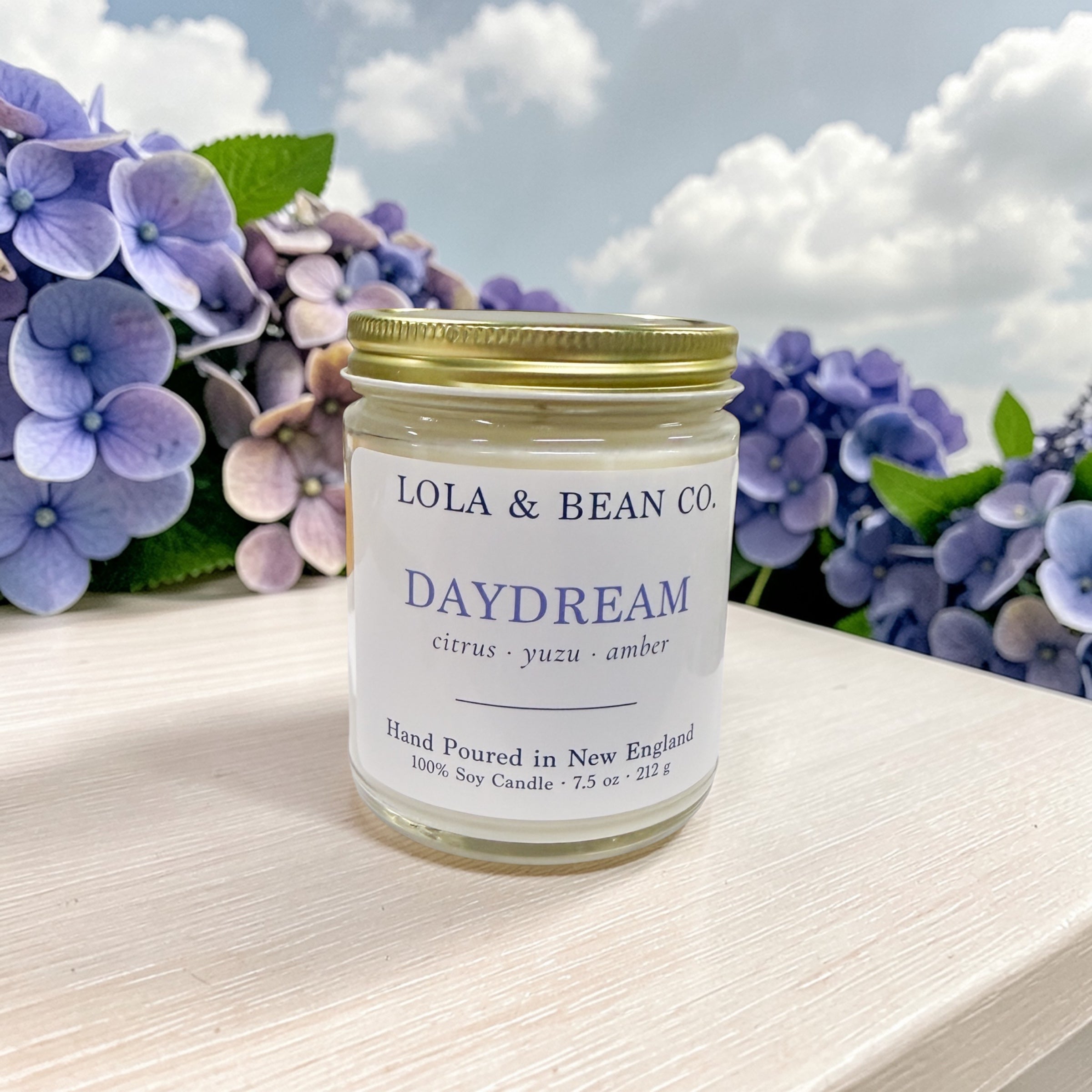 Daydream Soy Candle