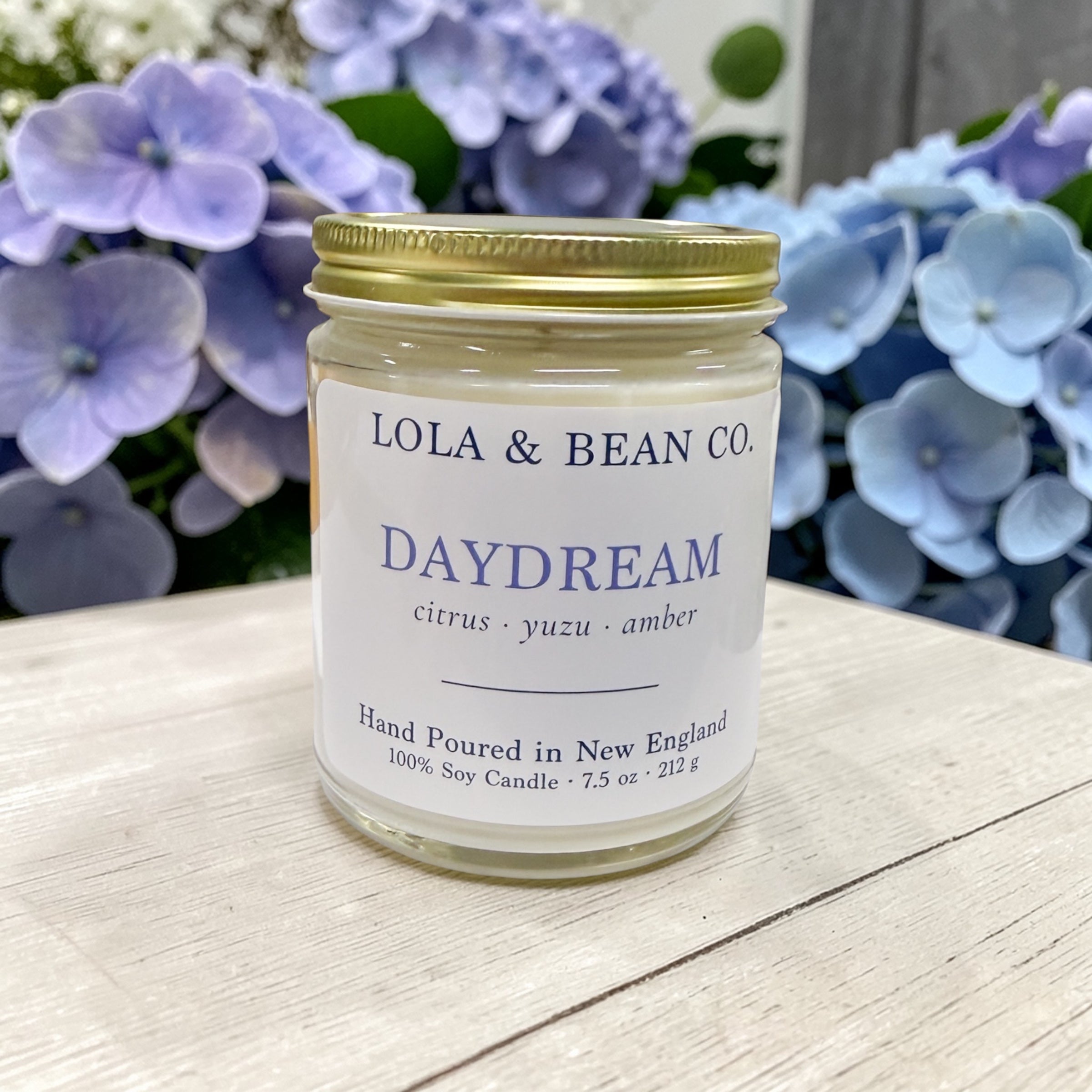 Daydream Soy Candle
