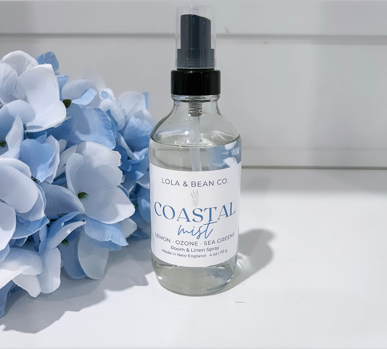 Coastal Mist Room Spray