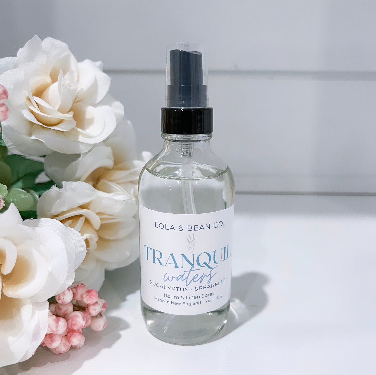 Tranquil Waters Room Spray